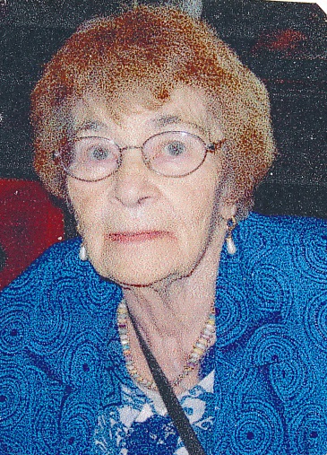 Myrance Grégoire (Larocque)