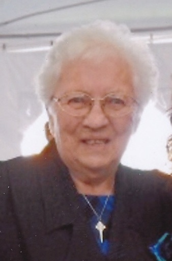 Soeur Bibiane Ferland msc