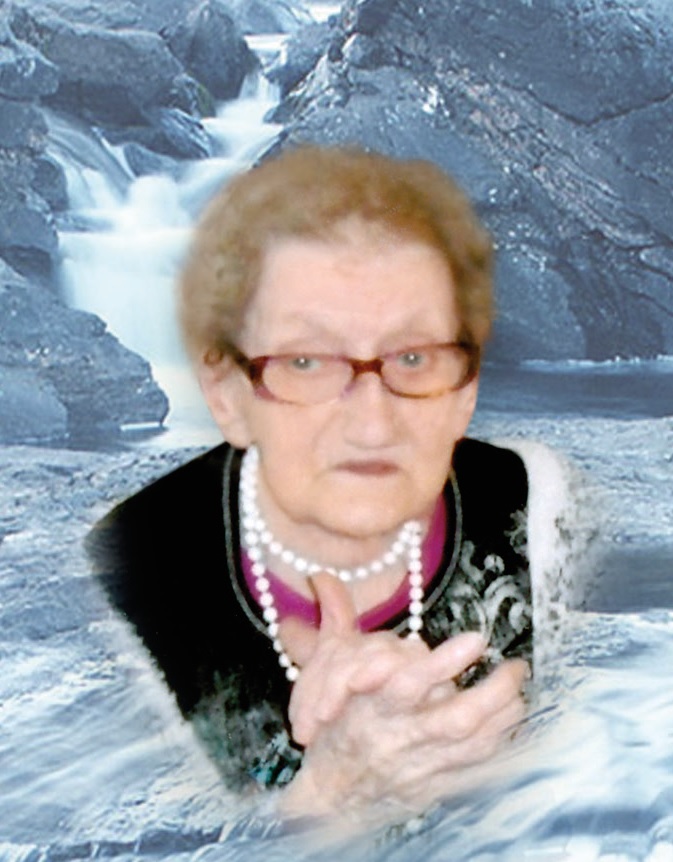 Cécile Brassard Tremblay