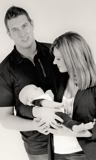 Brunet / Caron Famille