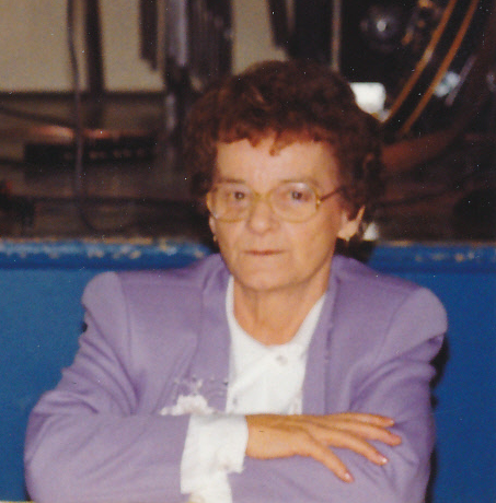 Lucienne Constantineau