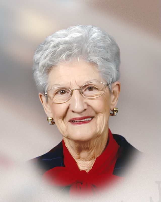 Jeannine Ouellette Riopel