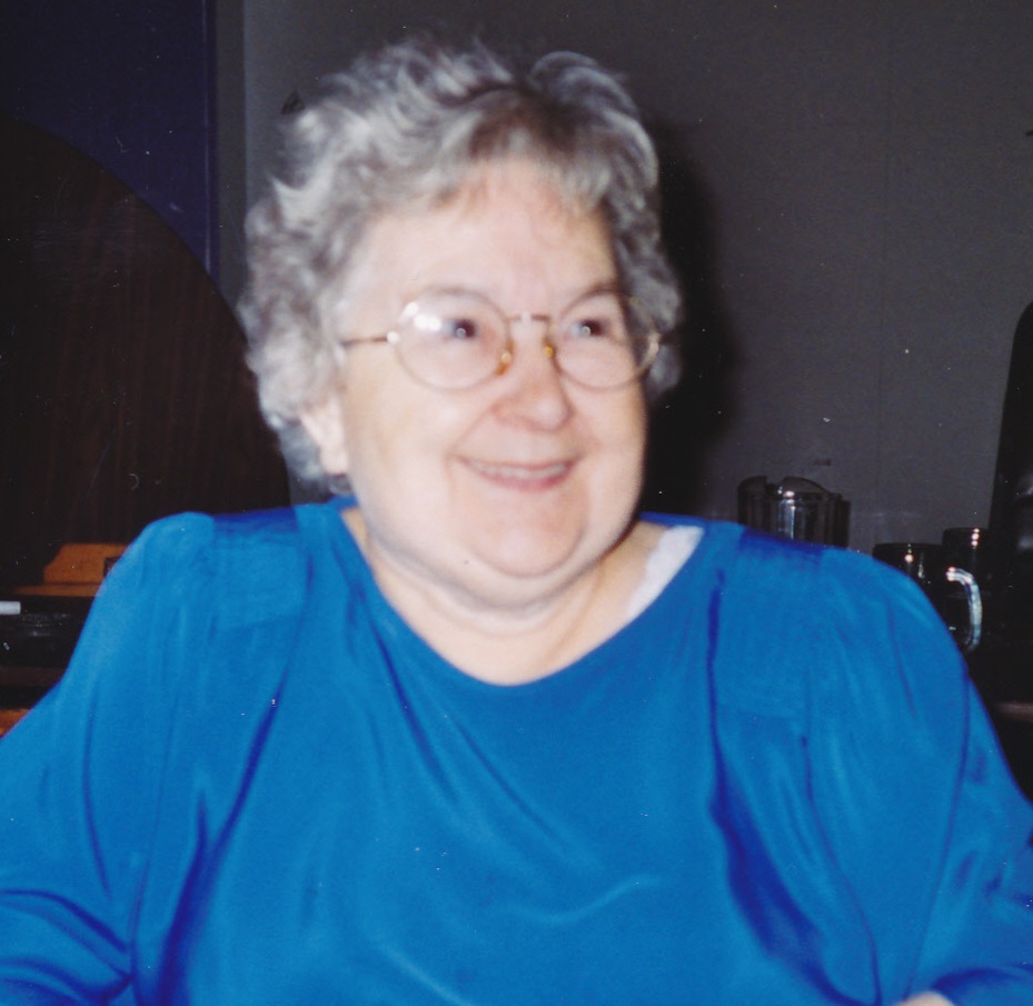 Jeanne St-Jean (Mercier)