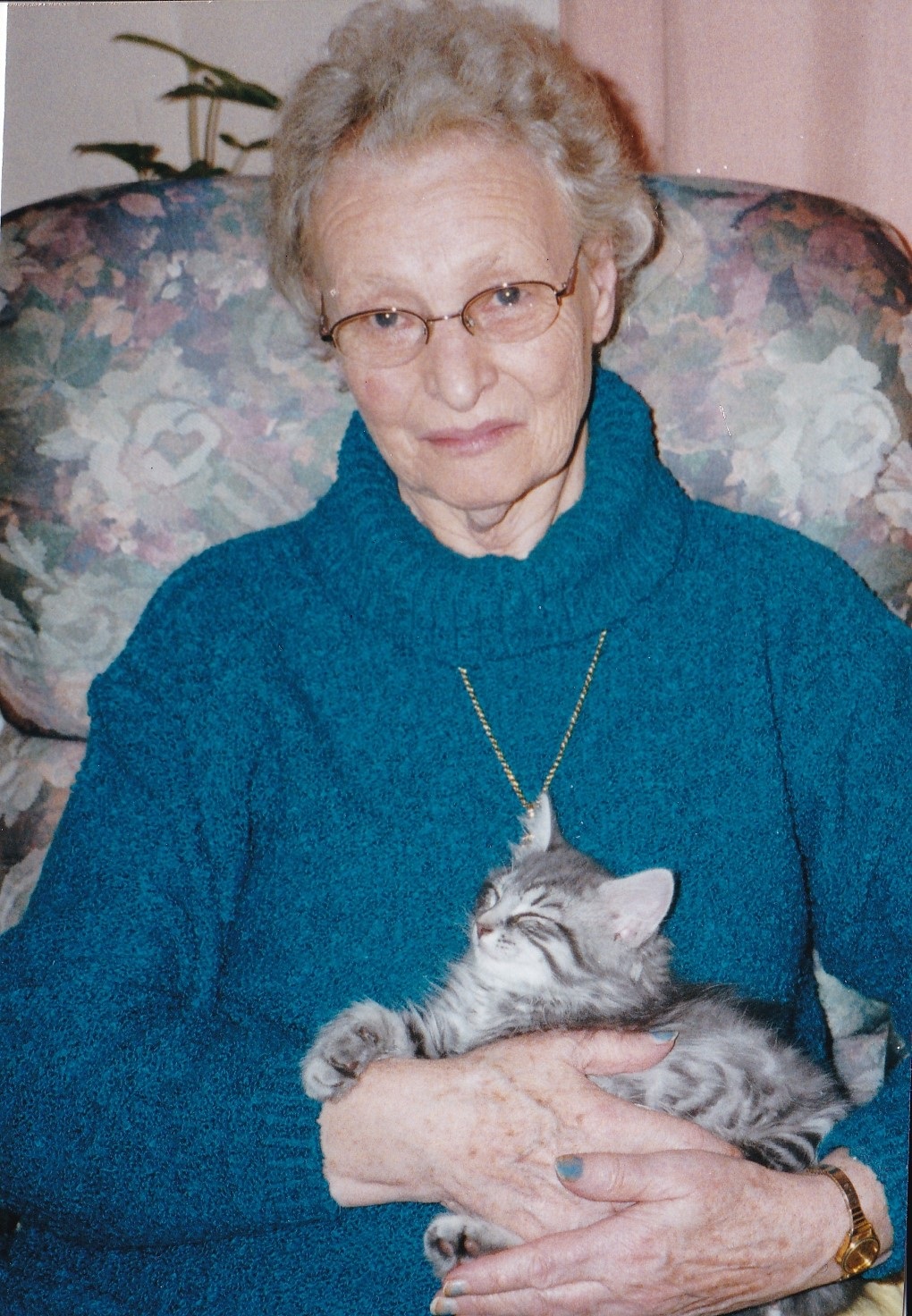 Germaine Coursol