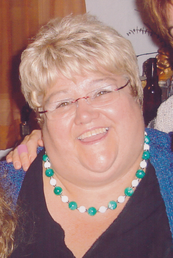 Ginette Lamoureux (née Villeneuve)
