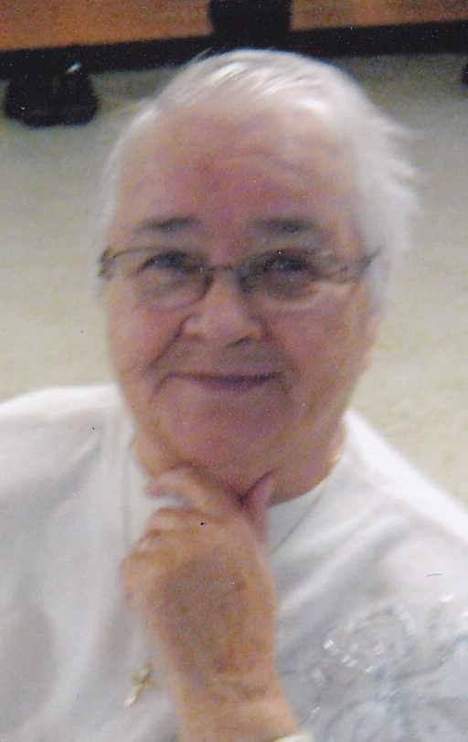 Germaine Bélanger (née Lauzon)