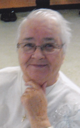 Germaine Bélanger (née Lauzon)