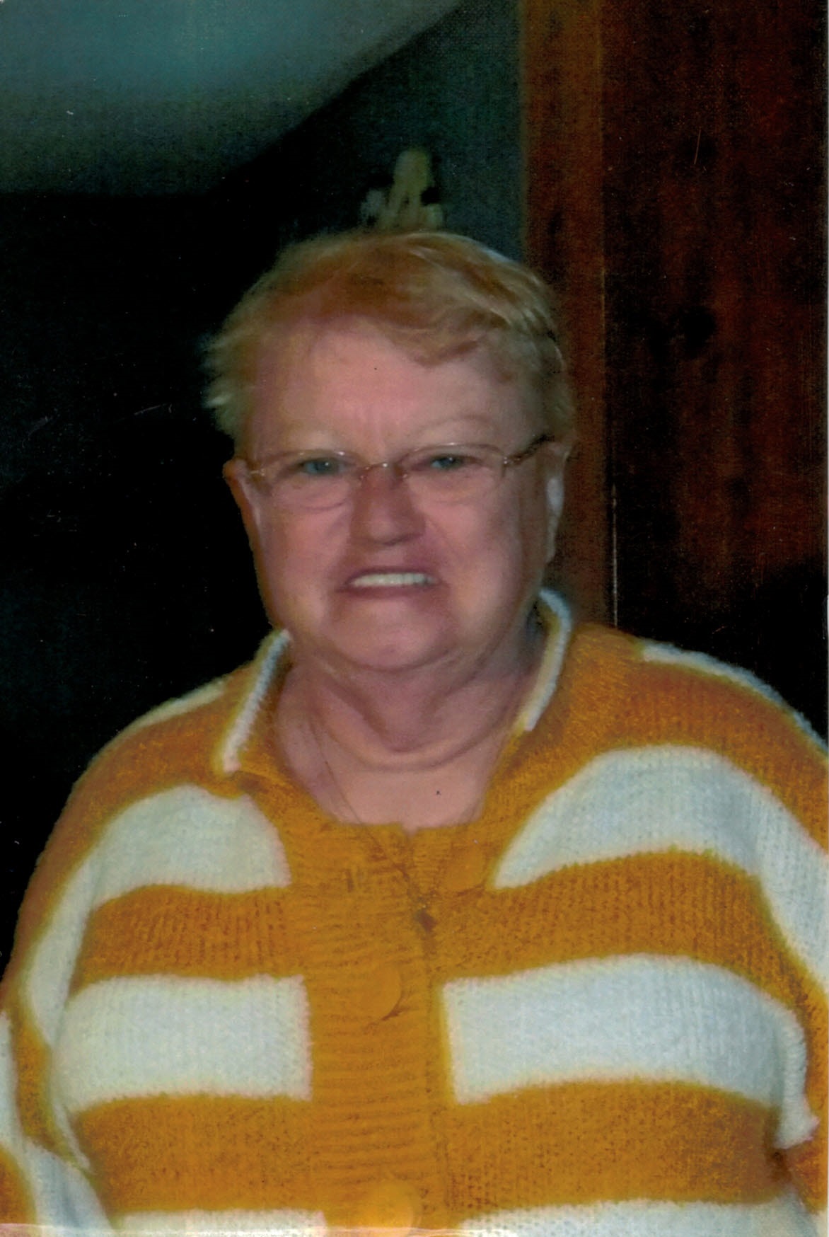 Pierrette Dénommé