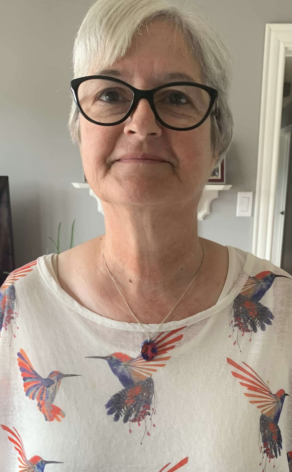 Suzanne Ouimet (née Paquette)