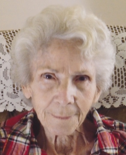 Thérèse Gagné (née Robillard)