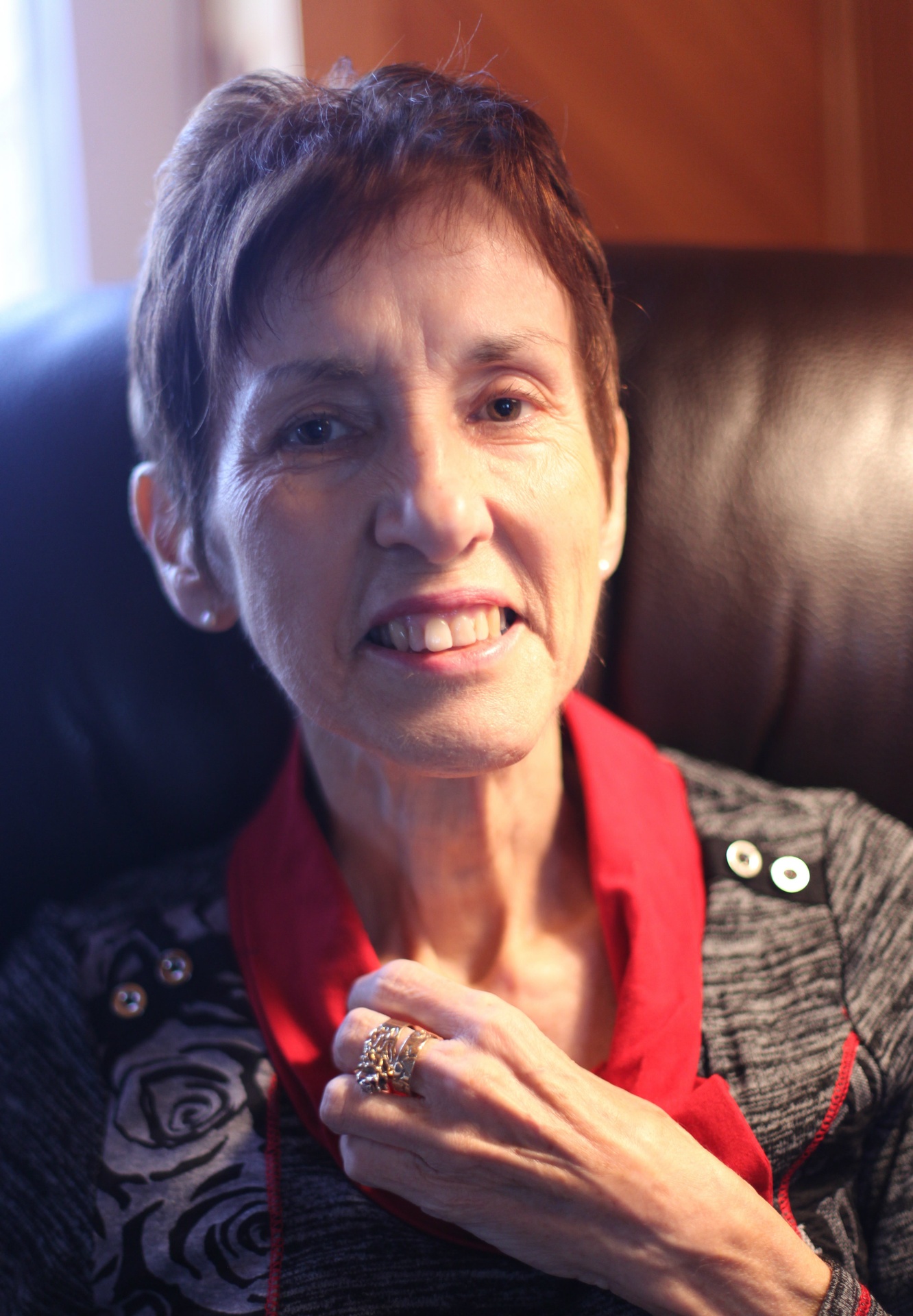Roselyne Leney