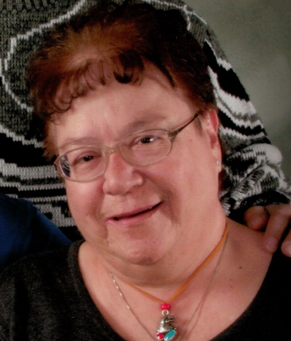 Shirley Budge Harrison