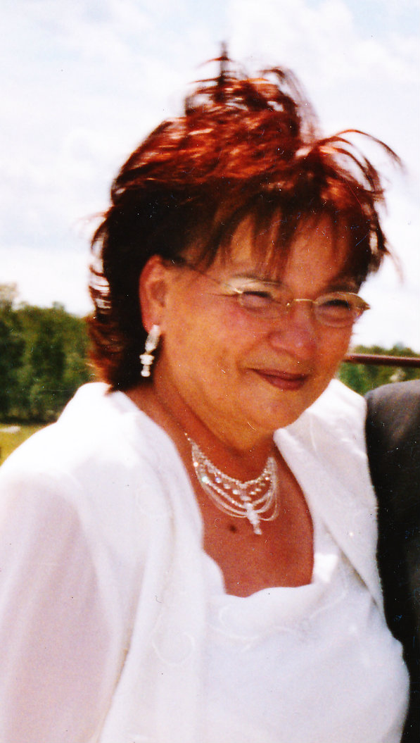 Adrienne St-Louis