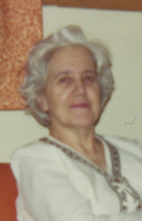Fernande Boisvert (Soucy)