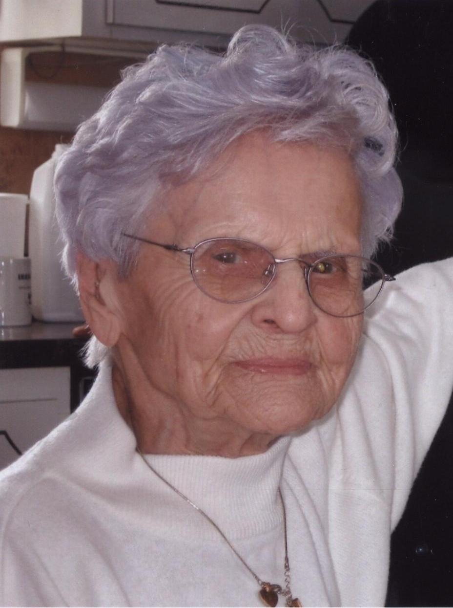 Solange Bazinet (Venne)