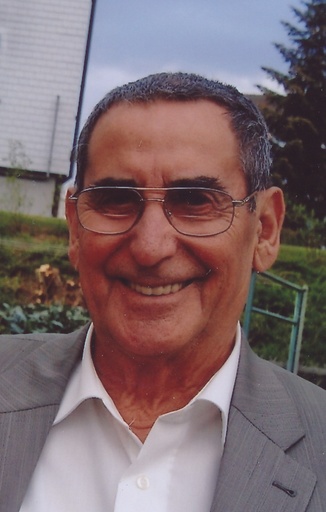 Fridolin (Fritz) Luchsinger