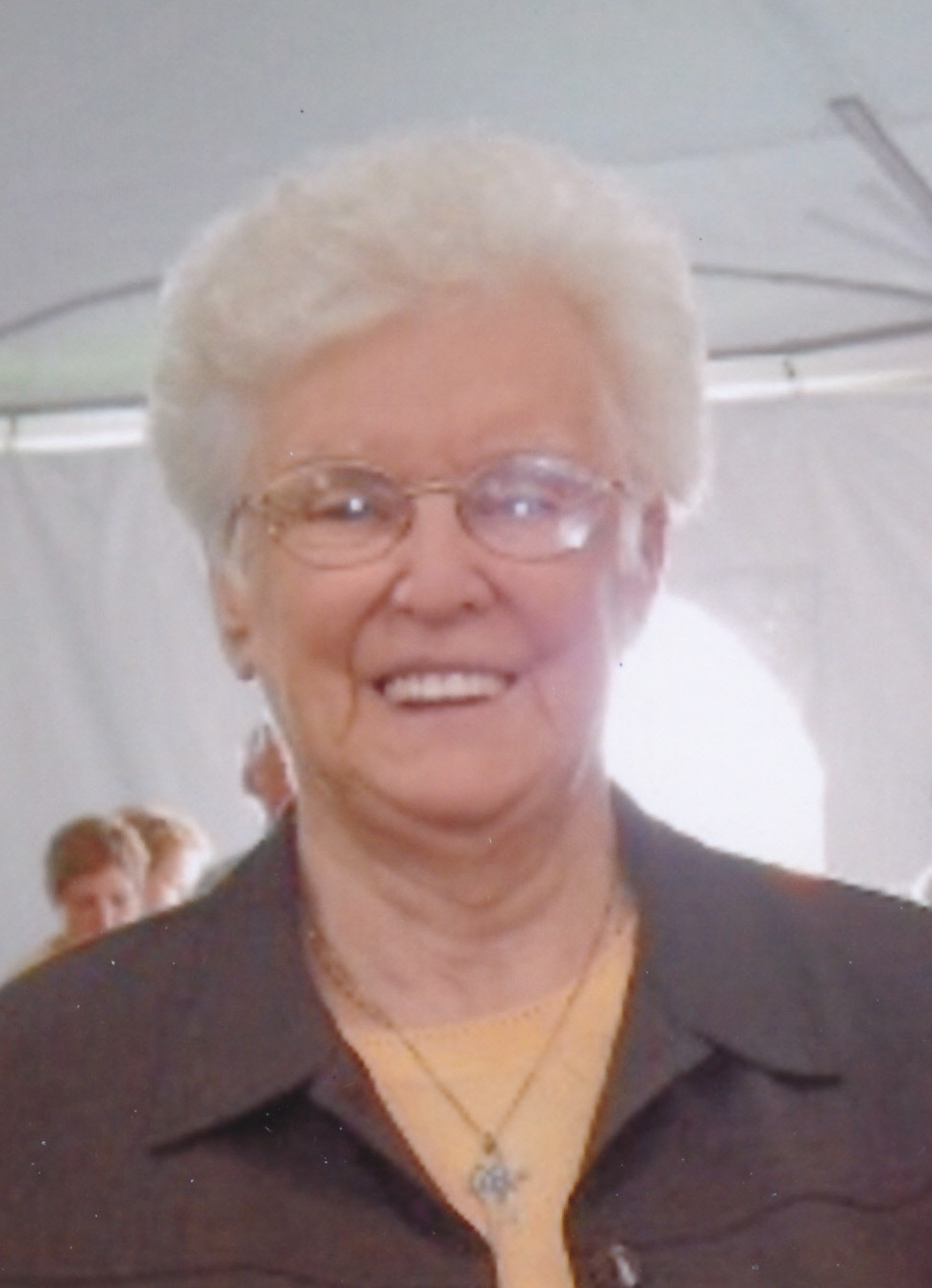 Lamoureux Soeur Marielle
