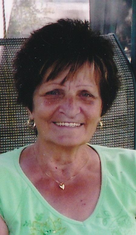 Lucille Legault