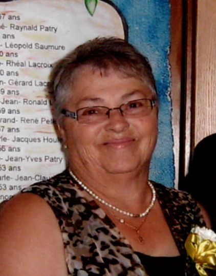 Lisette Lacroix