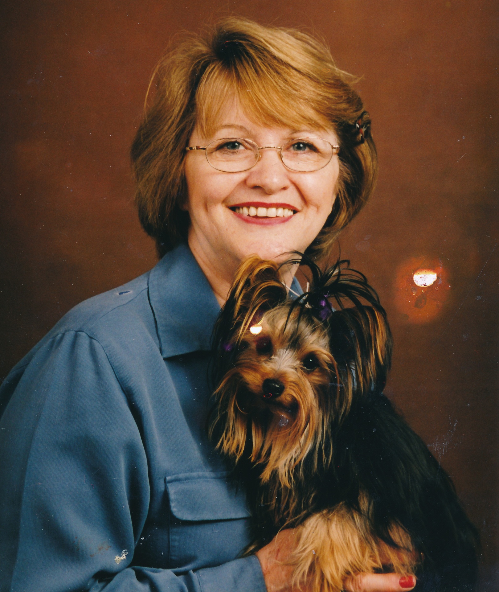 Yvette Martel