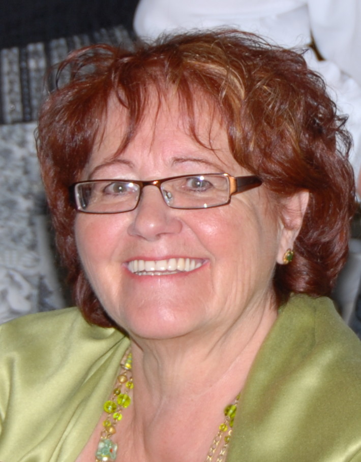 Jovette Paquette (Demers)