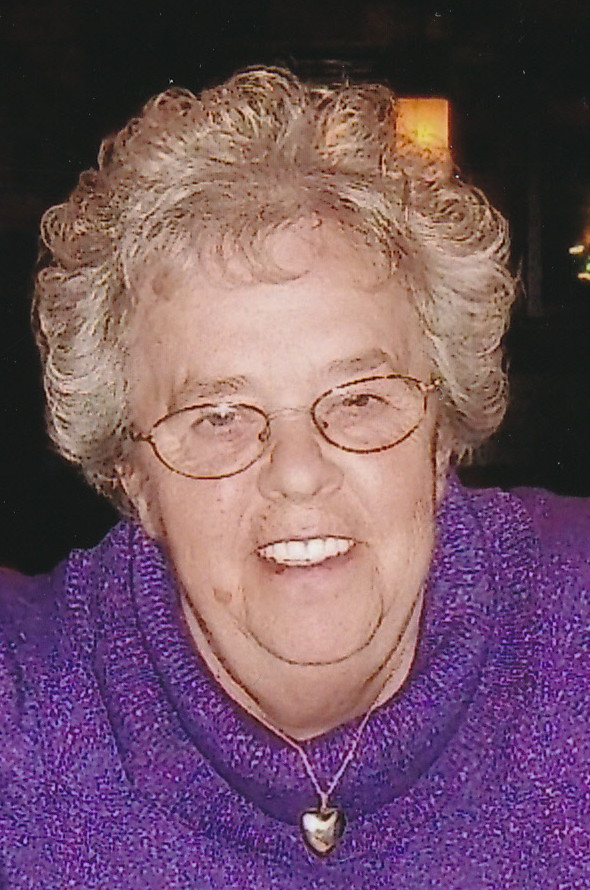 Claudette Vincent