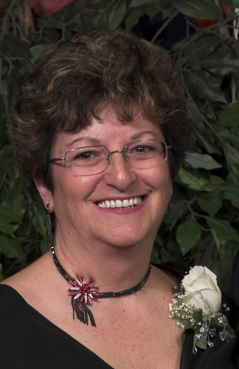 Monique Riopel (née Demers)