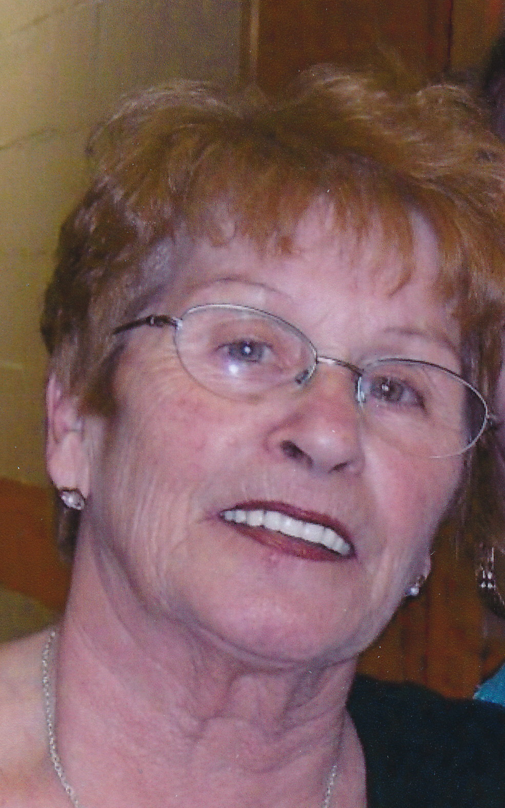 Lorraine Sarazin
