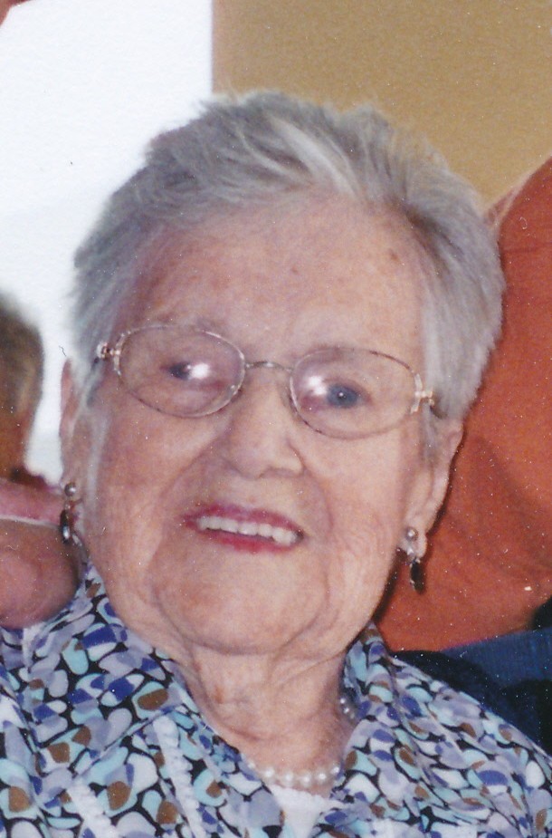 Lucienne Fleurent