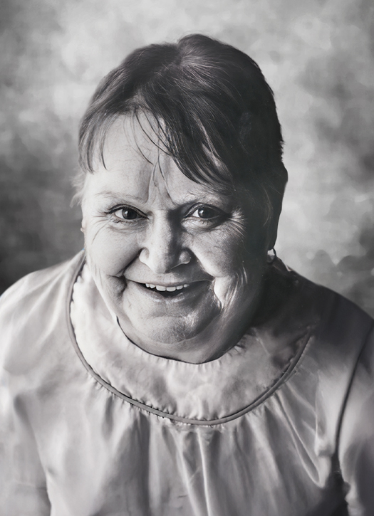 Pierrette Crépeau