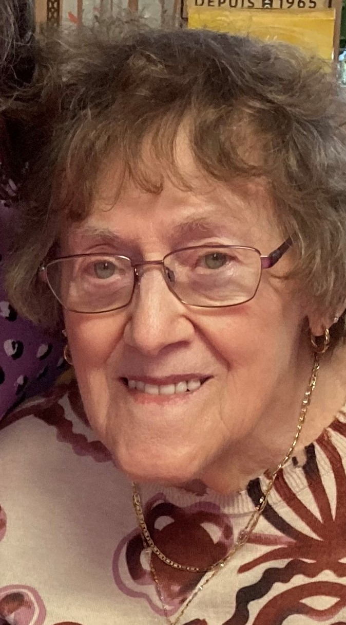 Huguette Robert