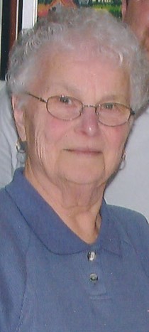 Yolande Ouimet Milaire