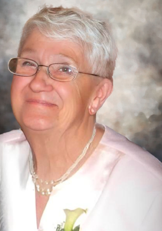 Germaine Aubry Leblanc