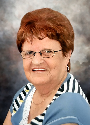 Marie-Reine Guénette