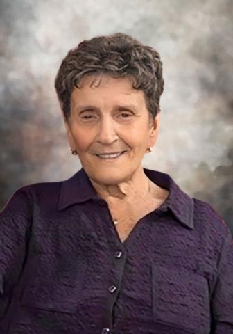 Noëlla Cloutier Forget