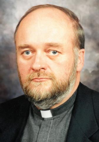 Abbé Gilbert Bélanger