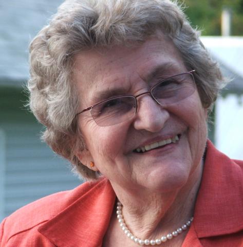 Lucille Roy