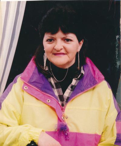 Pauline Plouffe