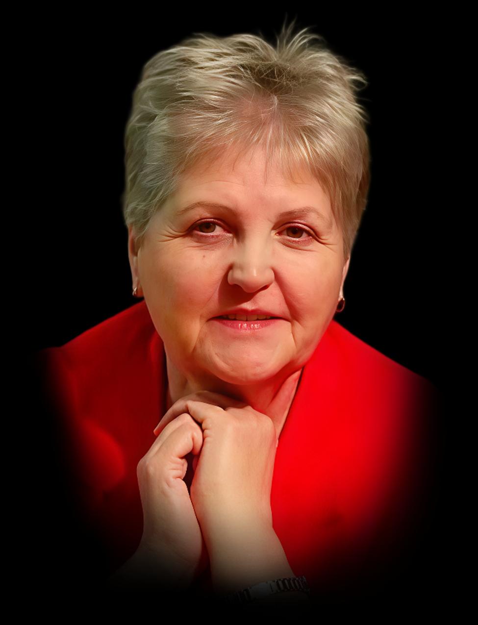 Bernadette Hubert
