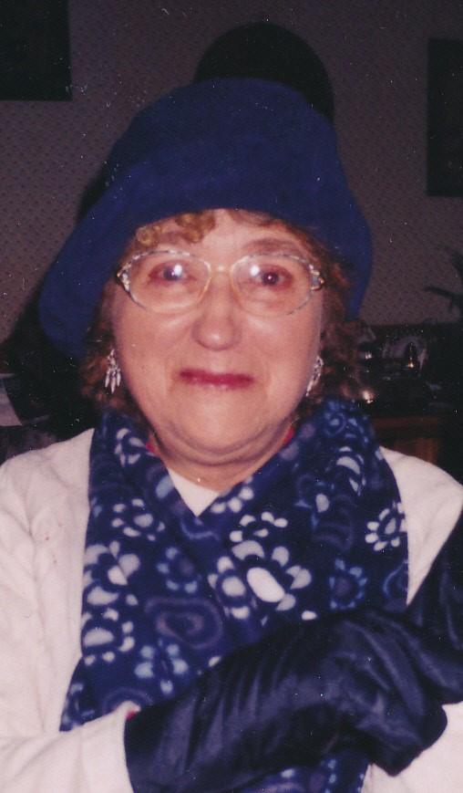 Marie-Ange Paquin