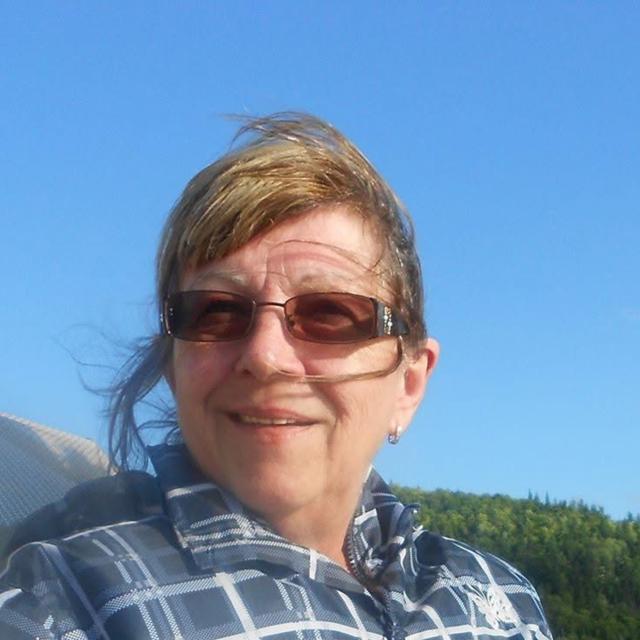 Françoise Boudrias