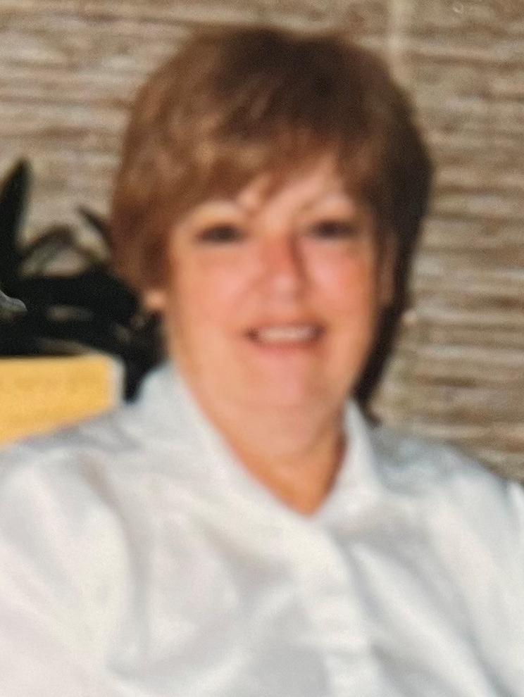 Paulette Dumberry