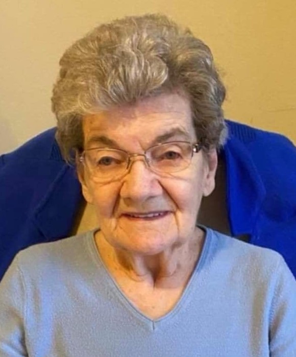 Rita Blondin Desjardins