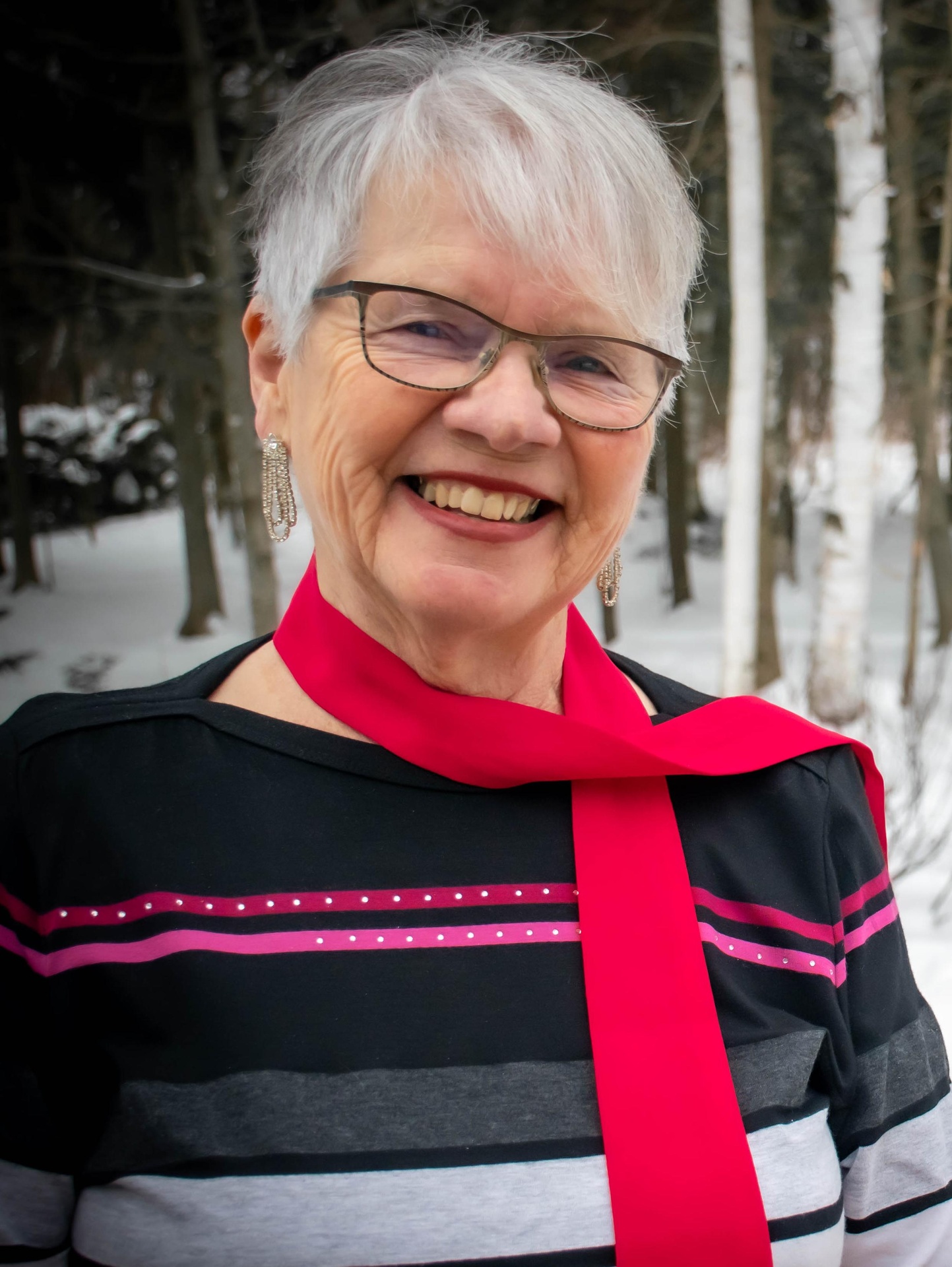Madeleine Baril