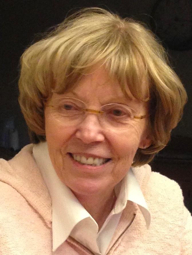 Charlotte Gow