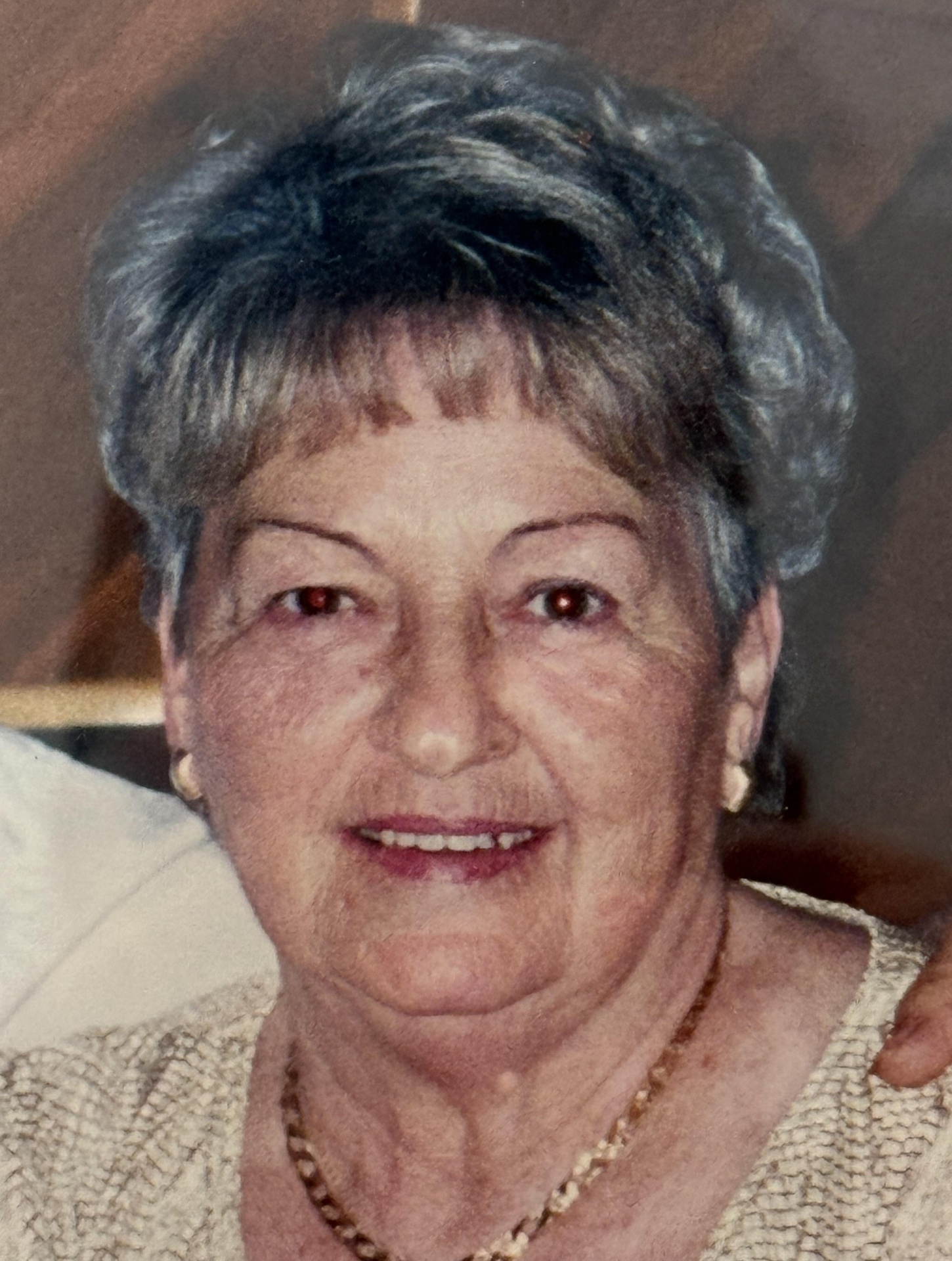 Yolande Dufour Grill