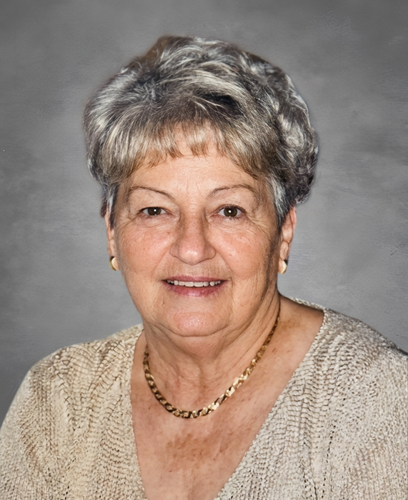 Yolande Dufour Grill