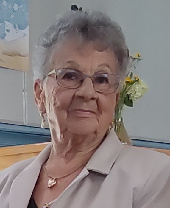 Murielle Lacourse