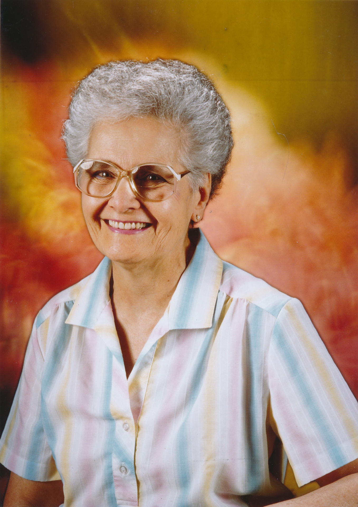 Yvette Lajeunesse (née Brunet)