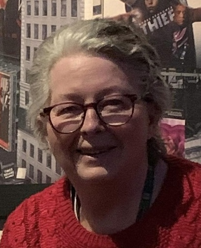 Solange Poirier